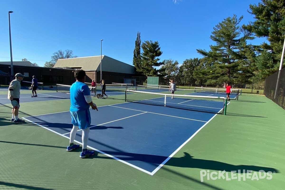 Photo of Pickleball at Bauer Drive Park